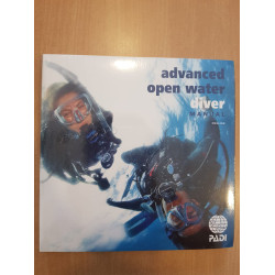 PADI EFR PSC & CFC PARTICIPANT MANUAL PACK W/EFR CARD